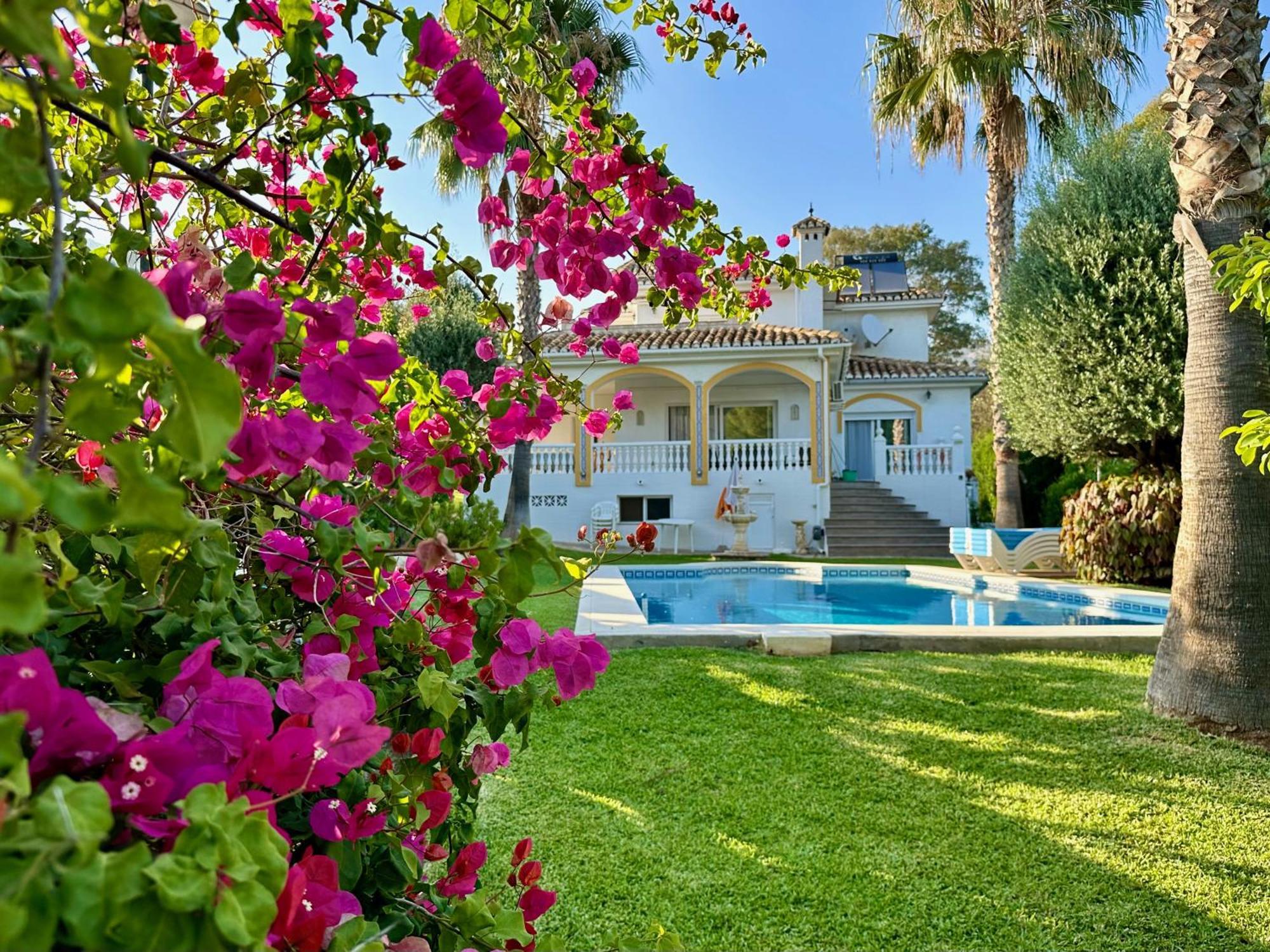 Villa Dolce Vita Benalmádena Exterior foto