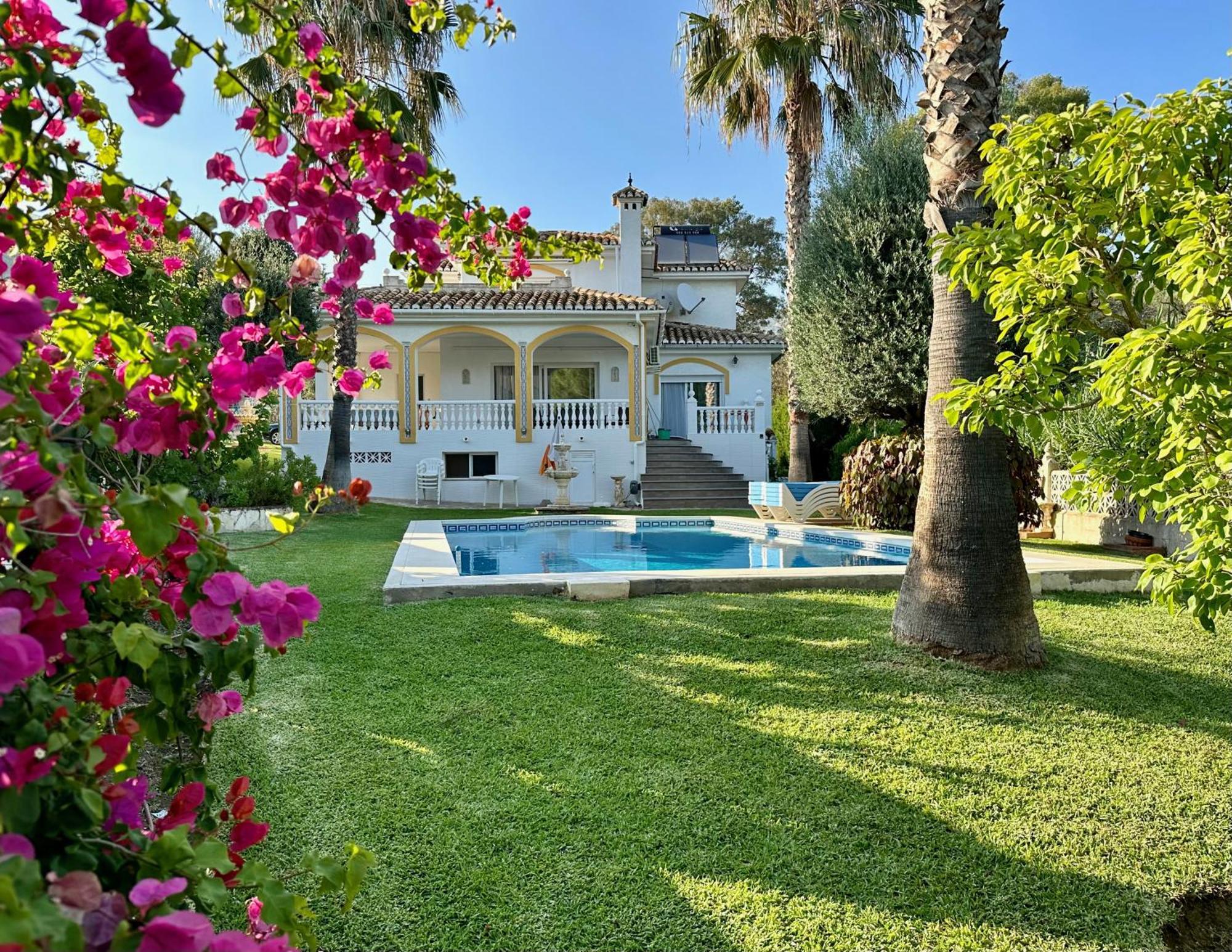 Villa Dolce Vita Benalmádena Exterior foto