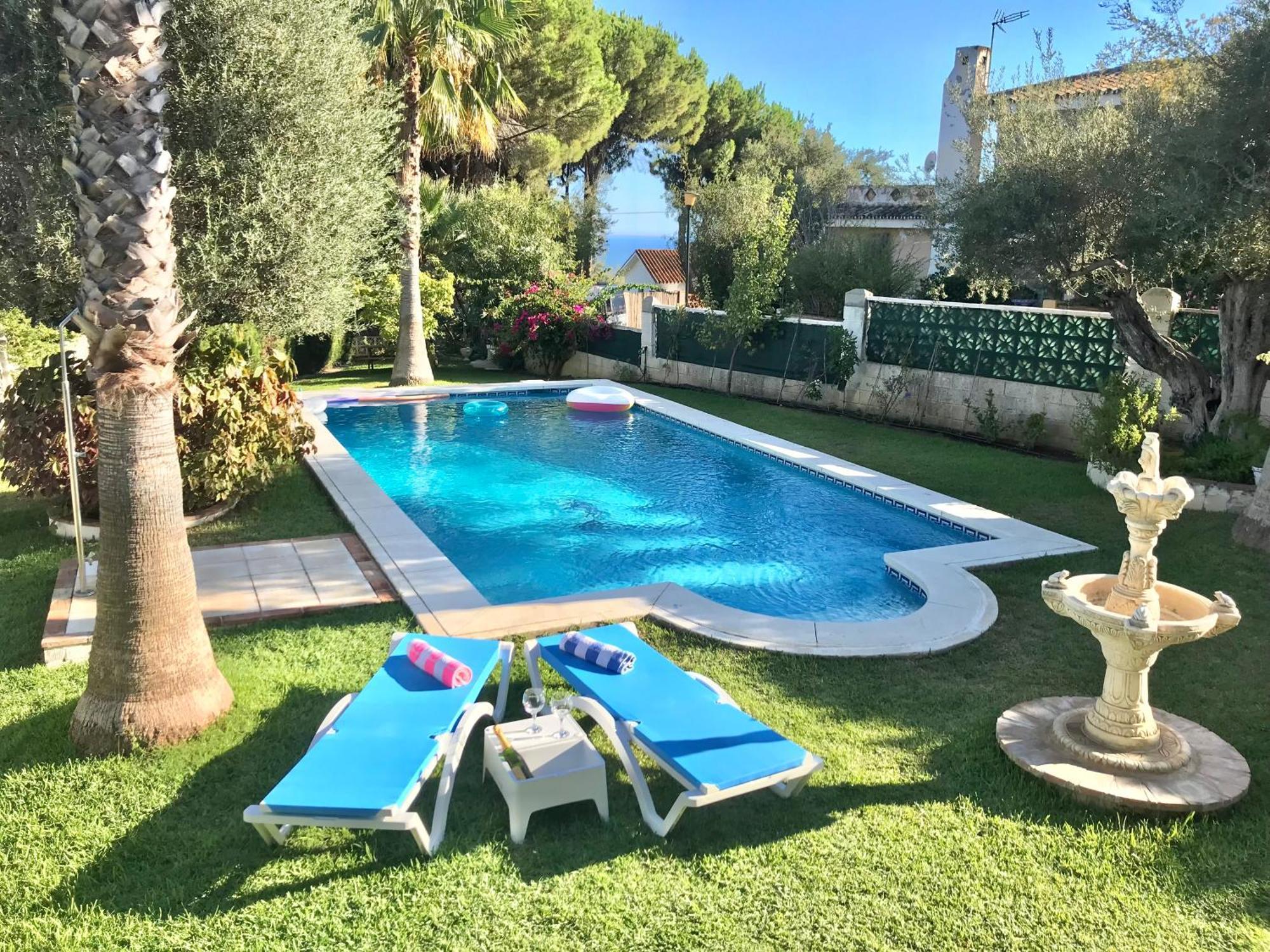 Villa Dolce Vita Benalmádena Exterior foto