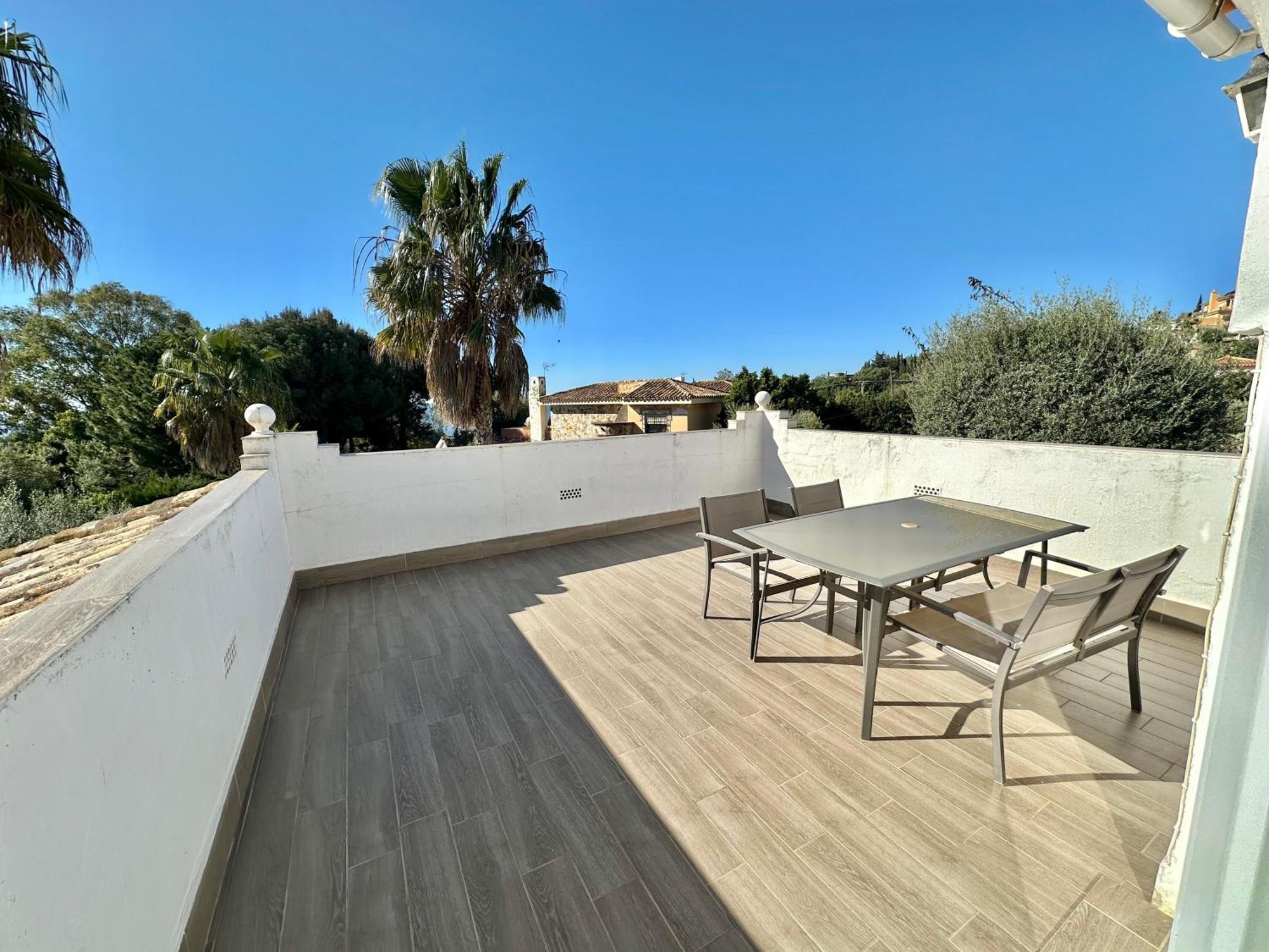 Villa Dolce Vita Benalmádena Exterior foto