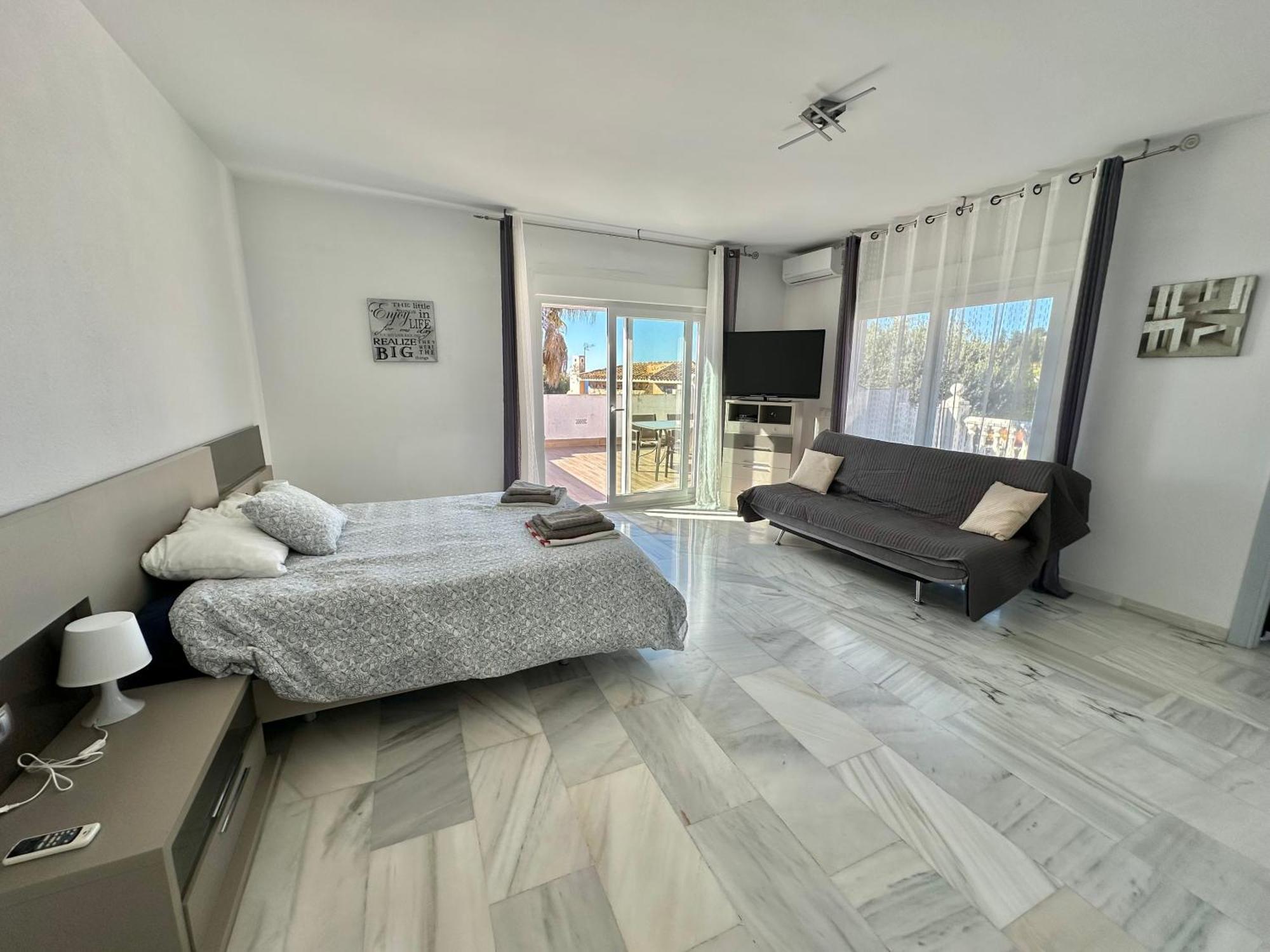 Villa Dolce Vita Benalmádena Exterior foto