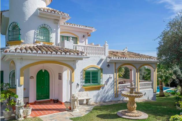 Villa Dolce Vita Benalmádena Zimmer foto