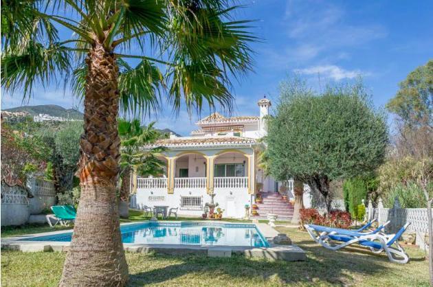 Villa Dolce Vita Benalmádena Zimmer foto