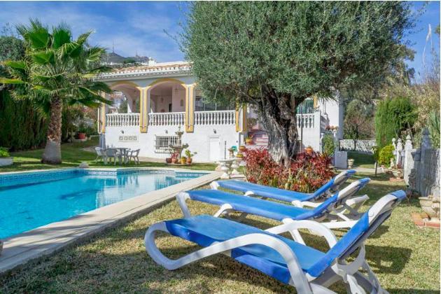 Villa Dolce Vita Benalmádena Zimmer foto