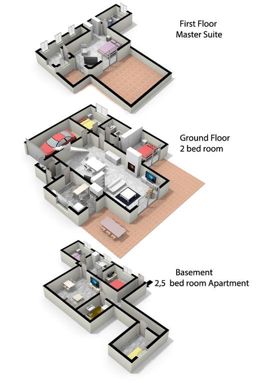 Villa Dolce Vita Benalmádena Zimmer foto