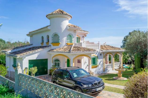 Villa Dolce Vita Benalmádena Zimmer foto